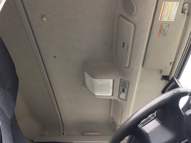 三菱ふそうスーパーグレートダンプ大型（10t）[写真34]