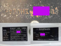 三菱ふそうスーパーグレートダンプ大型（10t）[写真39]