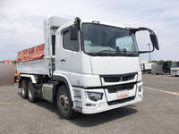 三菱ふそうスーパーグレートダンプ大型（10t）[写真04]