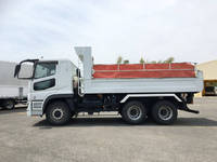 三菱ふそうスーパーグレートダンプ大型（10t）[写真07]