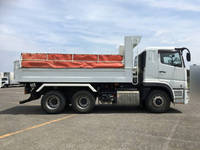 三菱ふそうスーパーグレートダンプ大型（10t）[写真09]