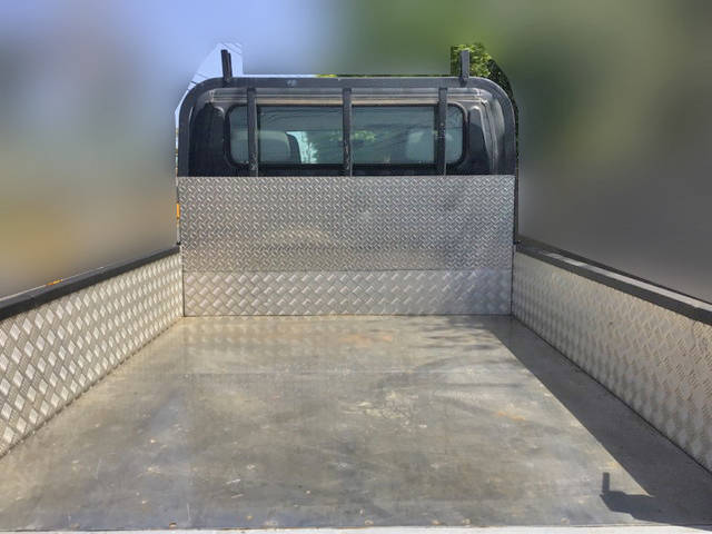 トヨタダイナダブルキャブ（Wキャブ）小型（2t・3t）[写真11]