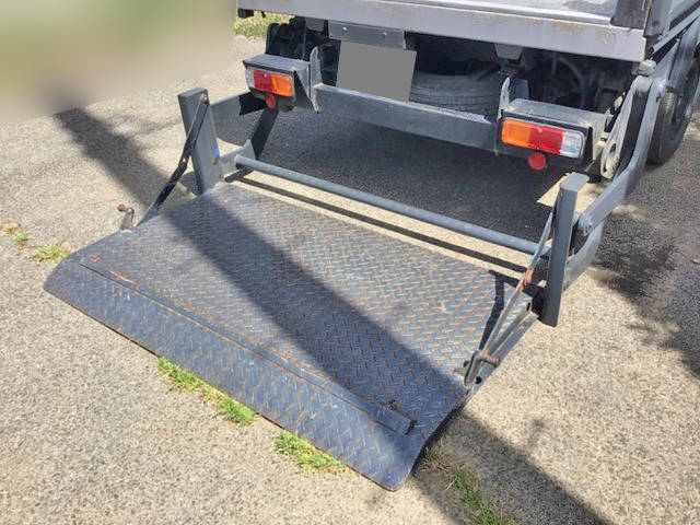 トヨタダイナダブルキャブ（Wキャブ）小型（2t・3t）[写真13]