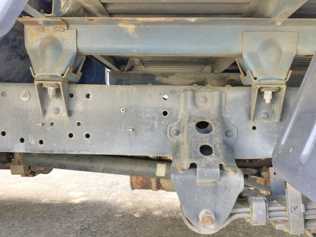 トヨタダイナダブルキャブ（Wキャブ）小型（2t・3t）[写真18]