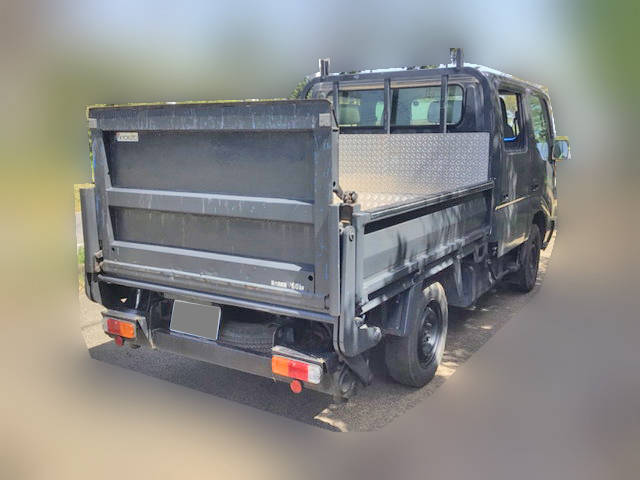 トヨタダイナダブルキャブ（Wキャブ）小型（2t・3t）[写真02]