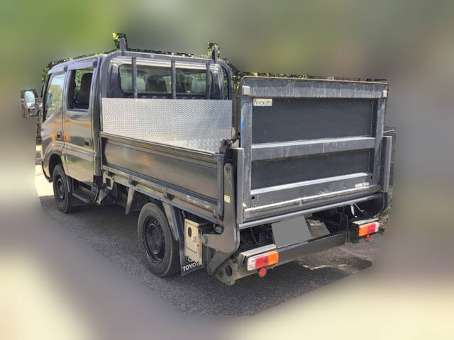 トヨタダイナダブルキャブ（Wキャブ）小型（2t・3t）[写真04]