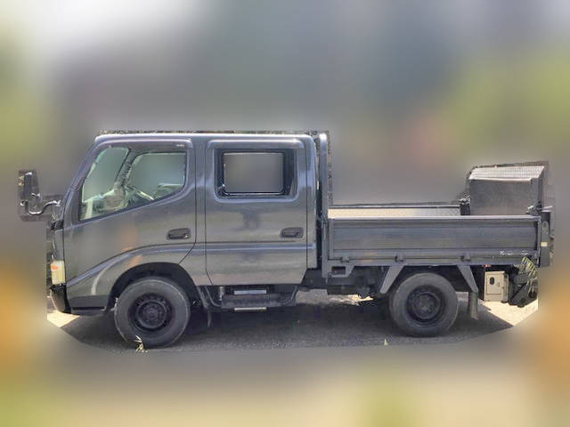 トヨタダイナダブルキャブ（Wキャブ）小型（2t・3t）[写真05]