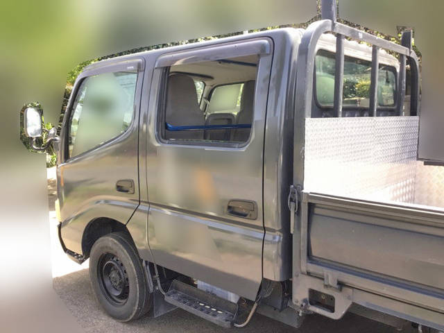 トヨタダイナダブルキャブ（Wキャブ）小型（2t・3t）[写真06]