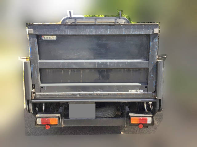 トヨタダイナダブルキャブ（Wキャブ）小型（2t・3t）[写真09]