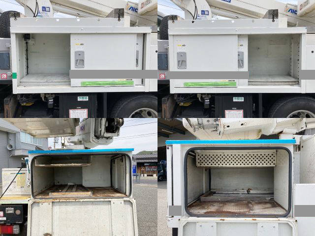 トヨタトヨエース高所作業車小型（2t・3t）[写真11]