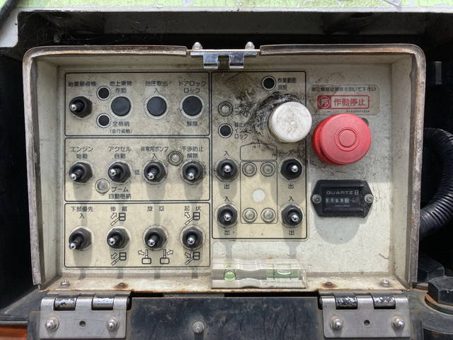 トヨタトヨエース高所作業車小型（2t・3t）[写真13]