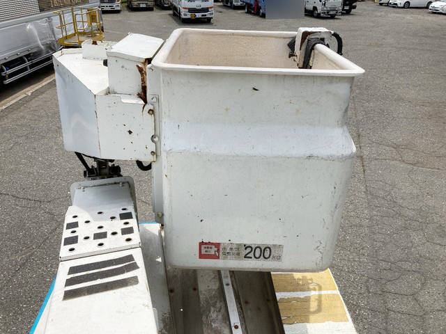 トヨタトヨエース高所作業車小型（2t・3t）[写真16]