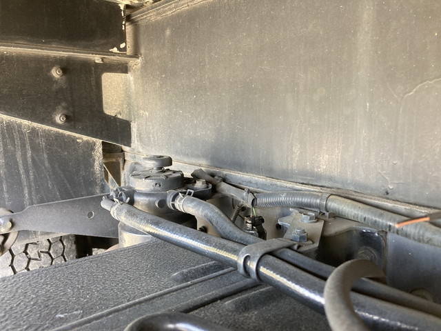 トヨタトヨエース高所作業車小型（2t・3t）[写真25]