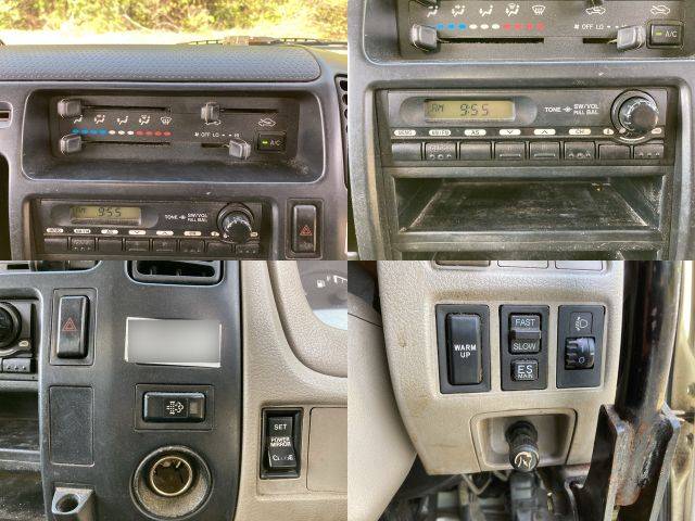 トヨタトヨエース高所作業車小型（2t・3t）[写真38]