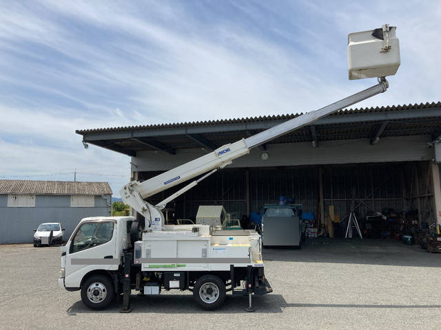 トヨタトヨエース高所作業車小型（2t・3t）[写真05]