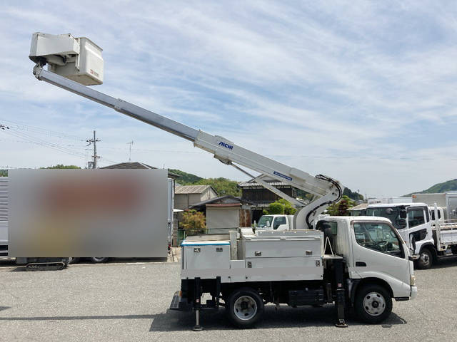トヨタトヨエース高所作業車小型（2t・3t）[写真06]