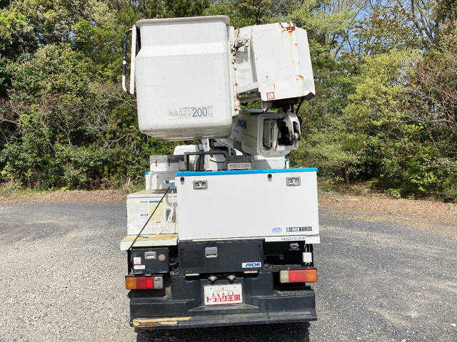 トヨタトヨエース高所作業車小型（2t・3t）[写真09]