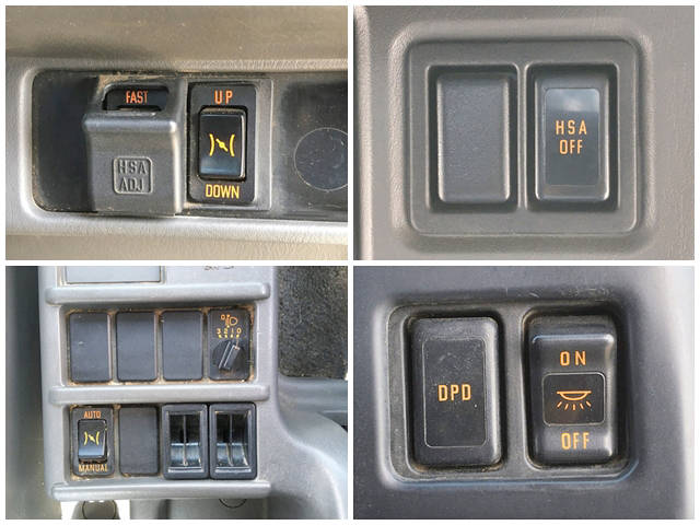 いすゞフォワードコンテナ専用車中型（4t）[写真39]