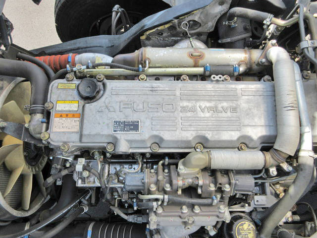 三菱ふそうファイターアルミウイング増トン（6t・8t）[写真22]