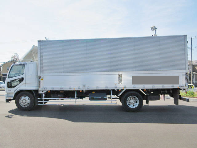 三菱ふそうファイターアルミウイング増トン（6t・8t）[写真05]