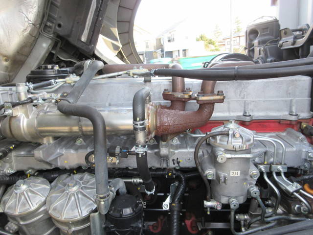 日野プロフィアアルミウイング大型（10t）[写真15]