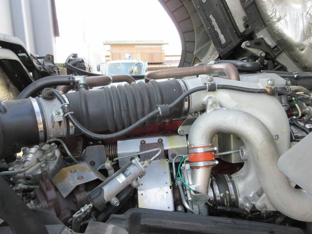 日野プロフィアアルミウイング大型（10t）[写真16]