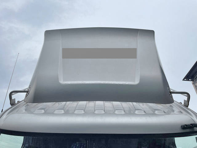 日野レンジャー幌ウイング中型（4t）[写真10]