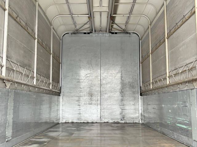 日野レンジャー幌ウイング中型（4t）[写真17]