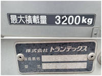 日野レンジャー幌ウイング中型（4t）[写真18]