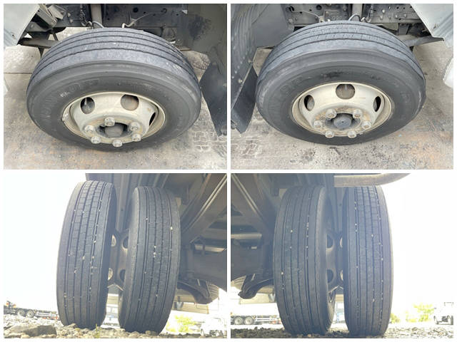 日野レンジャー幌ウイング中型（4t）[写真21]