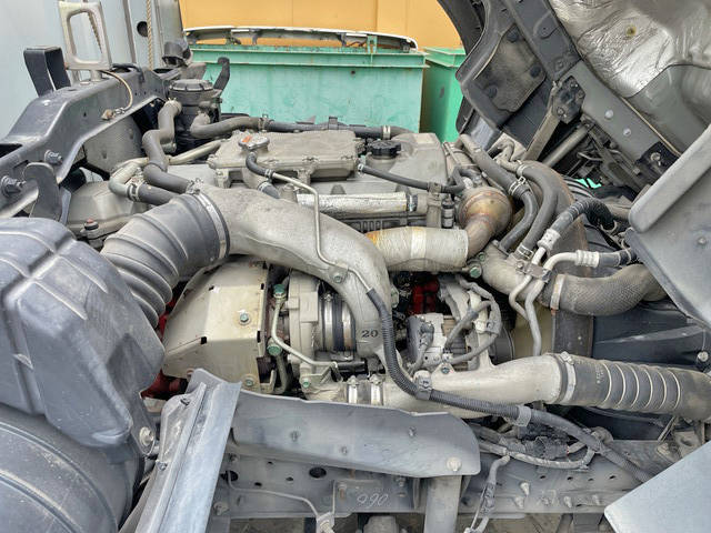 日野レンジャー幌ウイング中型（4t）[写真27]