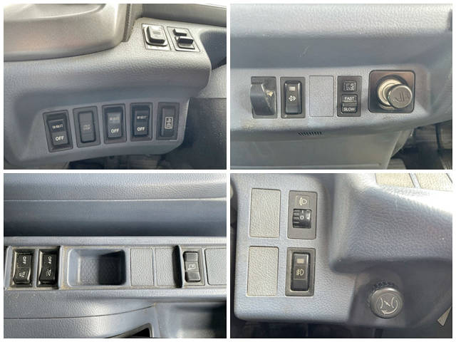 日野レンジャー幌ウイング中型（4t）[写真39]