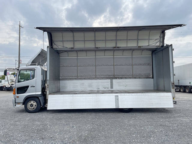 日野レンジャー幌ウイング中型（4t）[写真06]