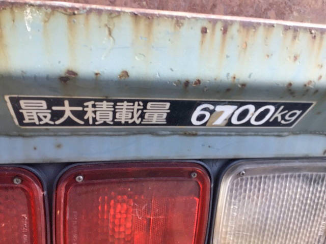 三菱ふそうファイターセルフクレーン3段増トン（6t・8t）[写真10]