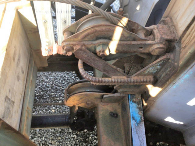 三菱ふそうファイターセルフクレーン3段増トン（6t・8t）[写真14]