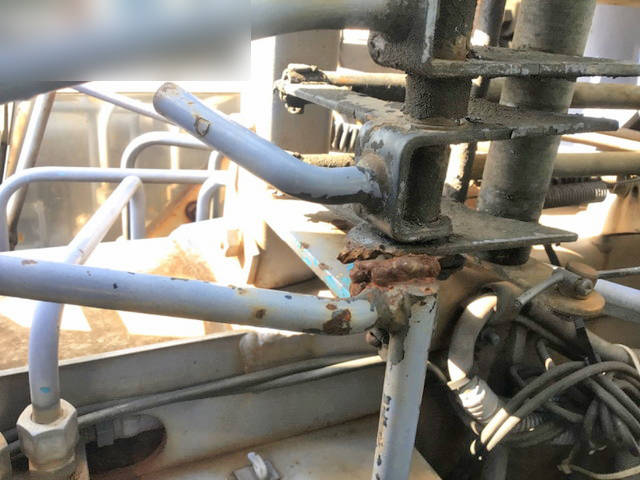 三菱ふそうファイターセルフクレーン3段増トン（6t・8t）[写真15]