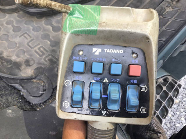 三菱ふそうファイターセルフクレーン3段増トン（6t・8t）[写真16]