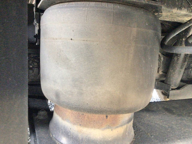 三菱ふそうファイターセルフクレーン3段増トン（6t・8t）[写真20]