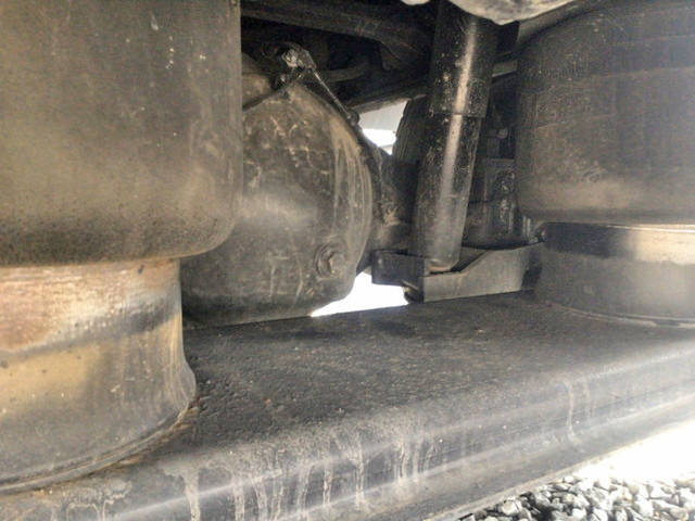 三菱ふそうファイターセルフクレーン3段増トン（6t・8t）[写真21]