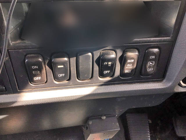 三菱ふそうファイターセルフクレーン3段増トン（6t・8t）[写真28]