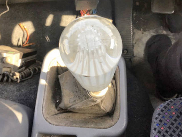 三菱ふそうファイターセルフクレーン3段増トン（6t・8t）[写真30]