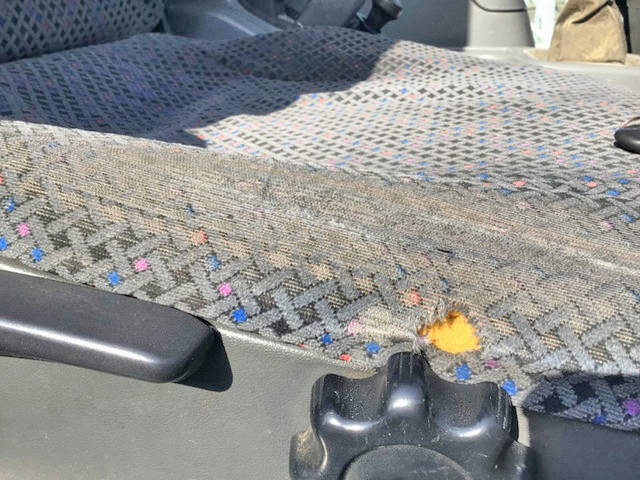 三菱ふそうファイターセルフクレーン3段増トン（6t・8t）[写真31]