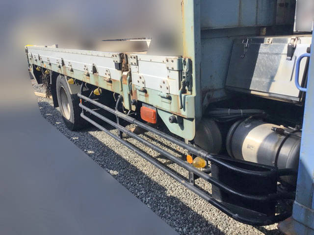 三菱ふそうファイターセルフクレーン3段増トン（6t・8t）[写真04]