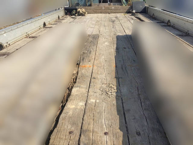 三菱ふそうファイターセルフクレーン3段増トン（6t・8t）[写真07]