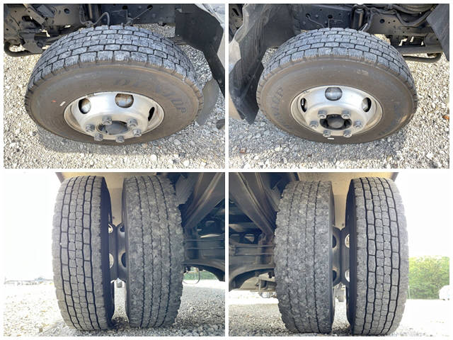 日野レンジャーアルミウイング中型（4t）[写真21]