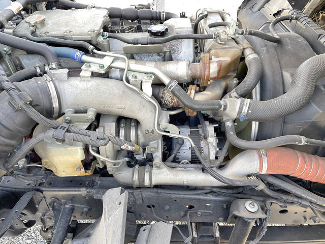 日野レンジャーアルミウイング中型（4t）[写真27]