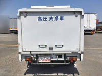 トヨタダイナ高圧洗浄車小型（2t・3t）[写真11]