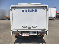 トヨタダイナ高圧洗浄車小型（2t・3t）[写真11]