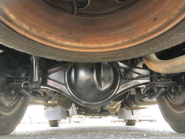 トヨタダイナ高圧洗浄車小型（2t・3t）[写真24]