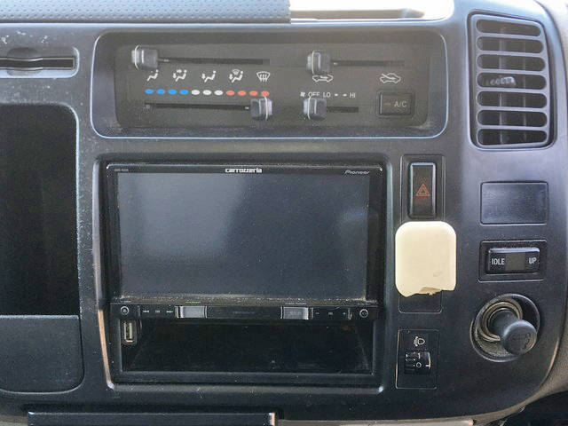 トヨタダイナ高圧洗浄車小型（2t・3t）[写真35]